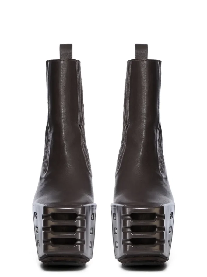 RICK OWENS – SHOES RP02E4848LGYCGR-78 RICK OWENS – SHOES RP02E4848LGYCGR-78