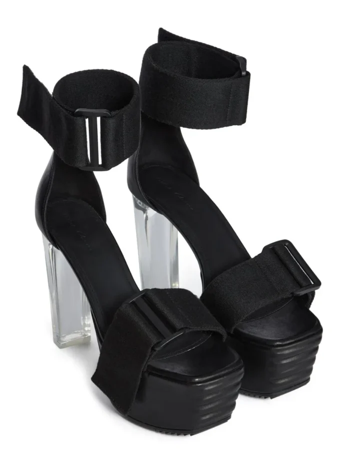 RICK OWENS – SHOES RP02E4849LOO0-90 RICK OWENS – SHOES RP02E4849LOO0-90