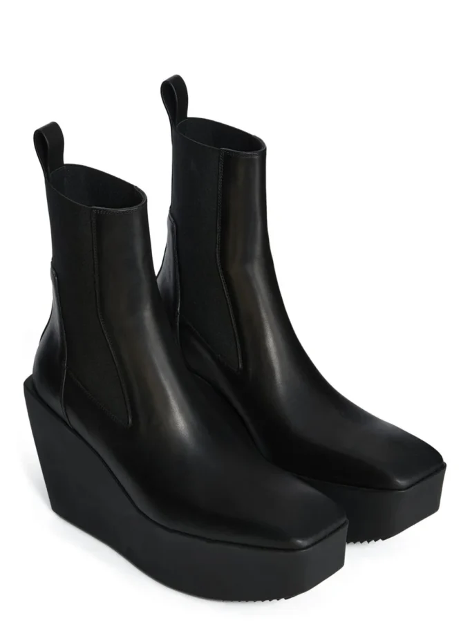 RICK OWENS – SHOES RP02E4851LOO-09 RICK OWENS – SHOES RP02E4851LOO-09