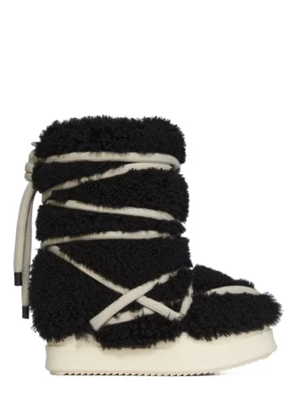 RICK OWENS – SHOES RU02E1857LSHPW3-91