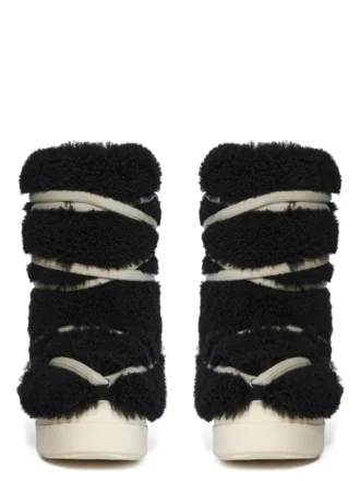 RICK OWENS – SHOES RU02E1857LSHPW3-91