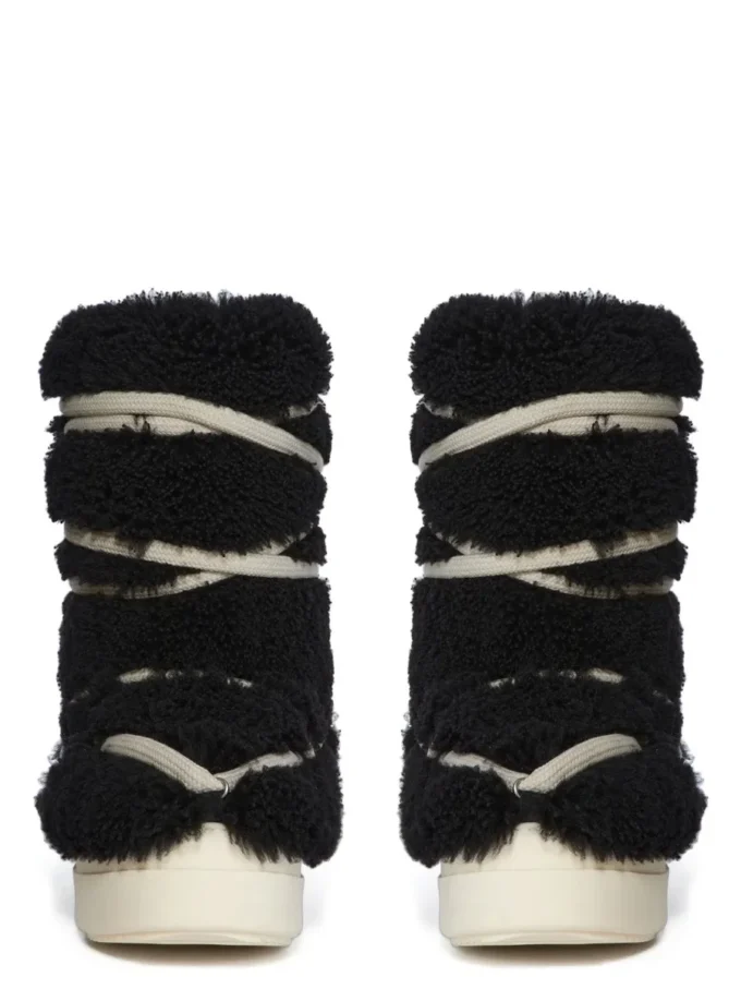 RICK OWENS – SHOES RU02E1857LSHPW3-91