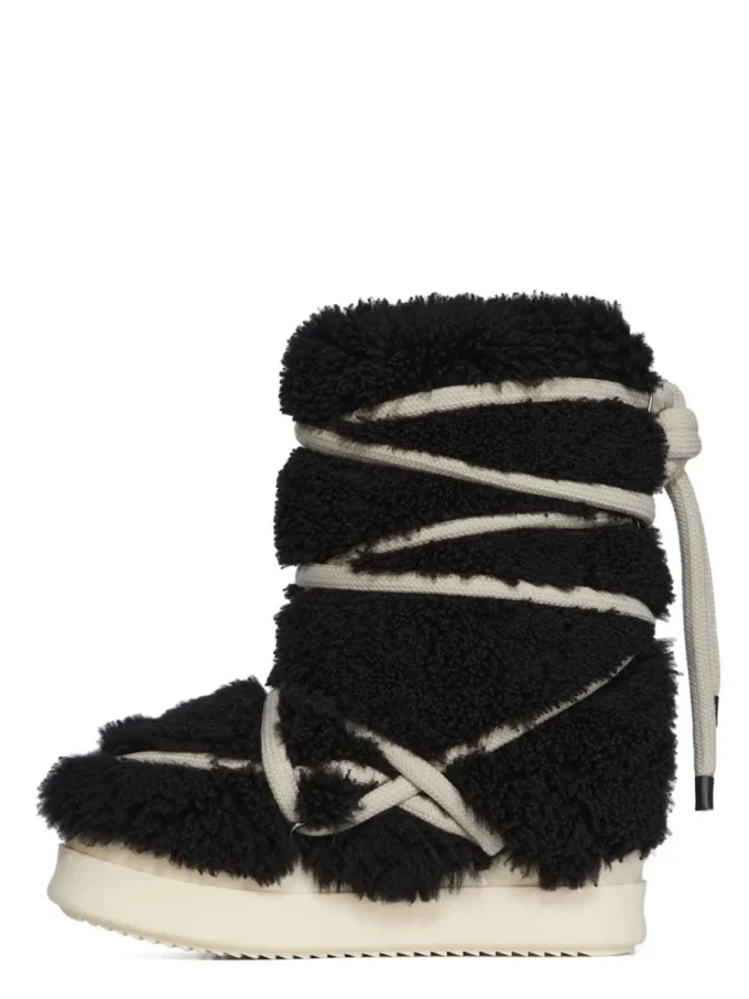 RICK OWENS – SHOES RU02E1857LSHPW3-91