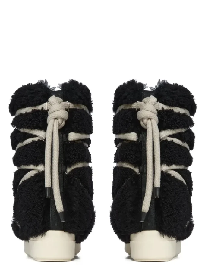 RICK OWENS – SHOES RU02E1857LSHPW3-91