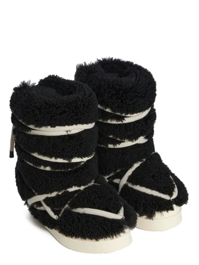 RICK OWENS – SHOES RU02E1857LSHPW3-91