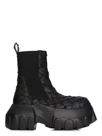 RICK OWENS – SHOES RP02E4865LPR-09