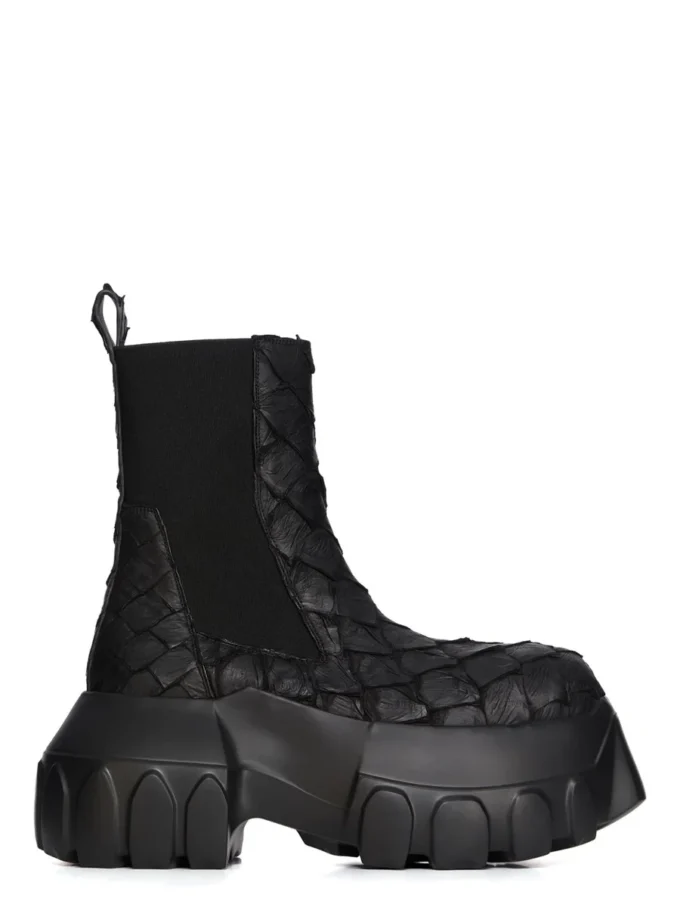 RICK OWENS – SHOES RP02E4865LPR-09