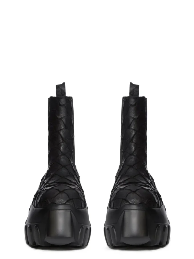 RICK OWENS – SHOES RP02E4865LPR-09