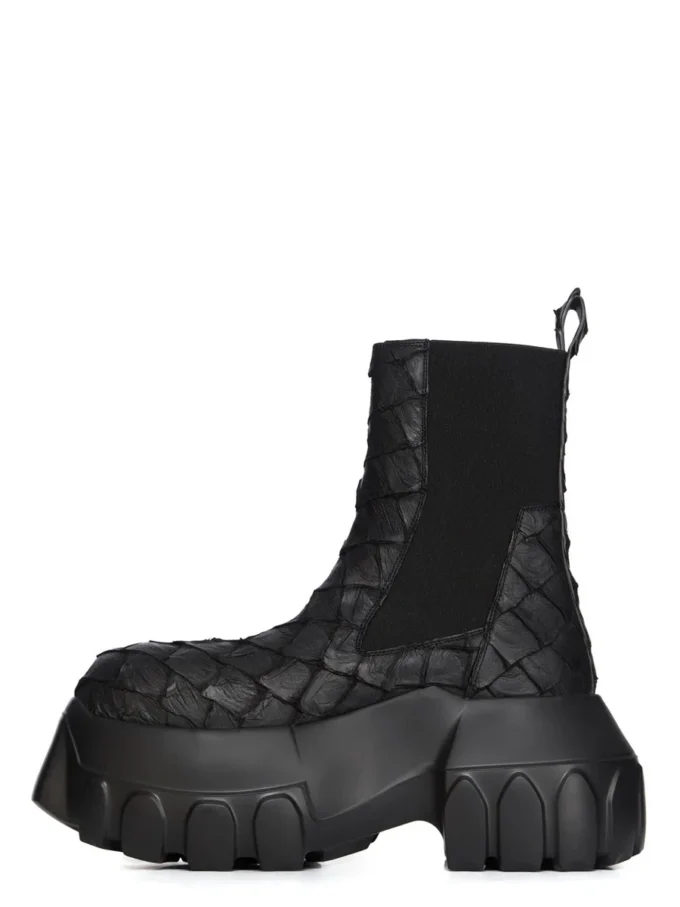 RICK OWENS – SHOES RP02E4865LPR-09