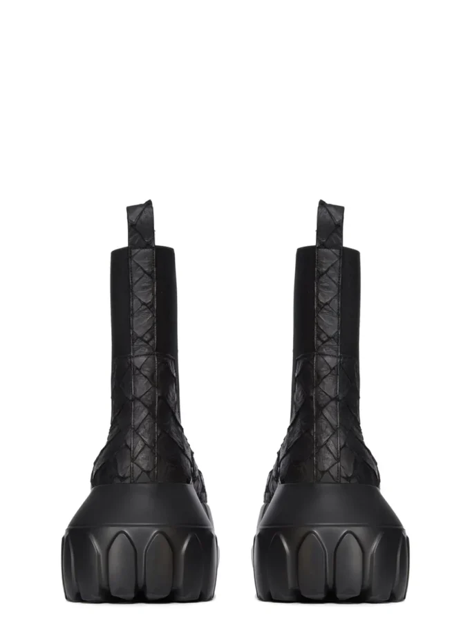 RICK OWENS – SHOES RP02E4865LPR-09