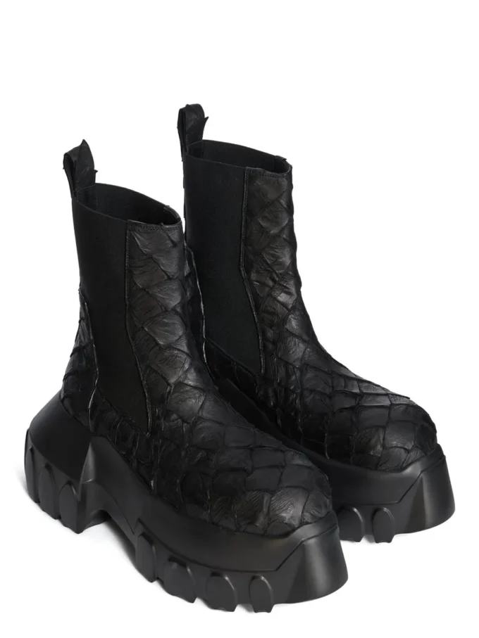 RICK OWENS – SHOES RP02E4865LPR-09