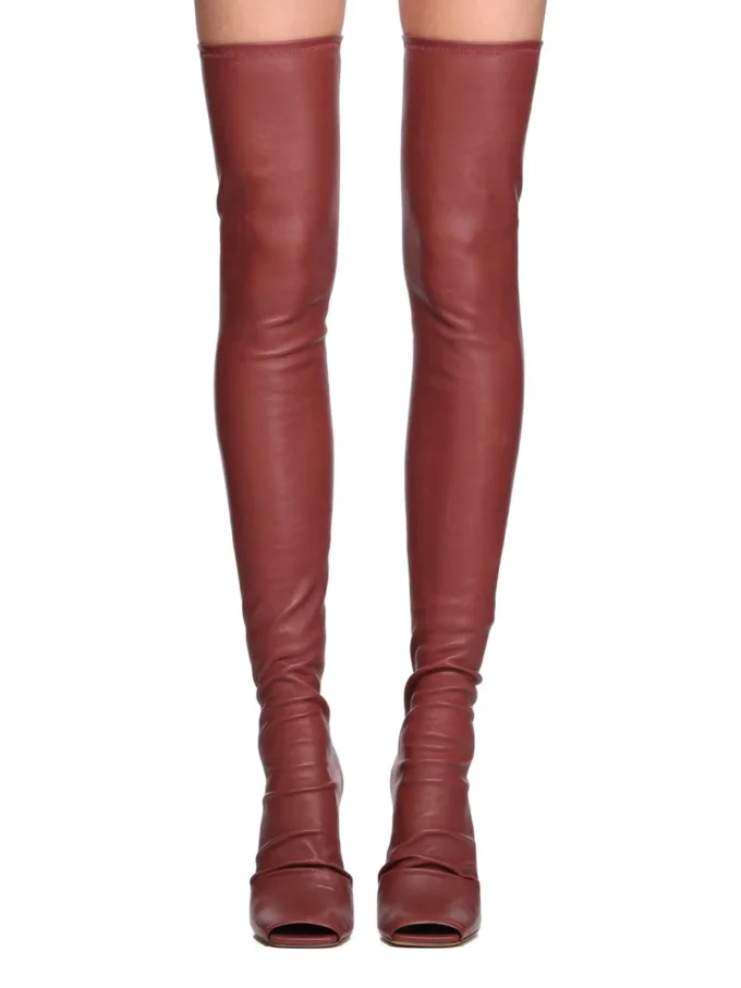 RICK OWENS – SHOES RP02E4875LS-13 RICK OWENS – SHOES RP02E4875LS-13