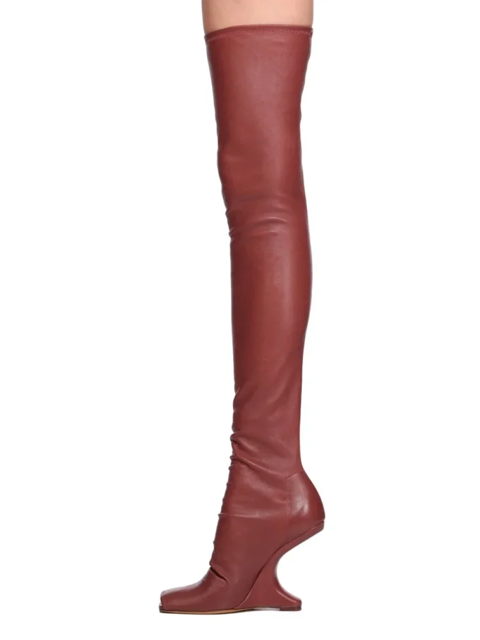 RICK OWENS – SHOES RP02E4875LS-13 RICK OWENS – SHOES RP02E4875LS-13