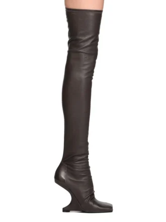 RICK OWENS – SHOES RP02E4875LS-78