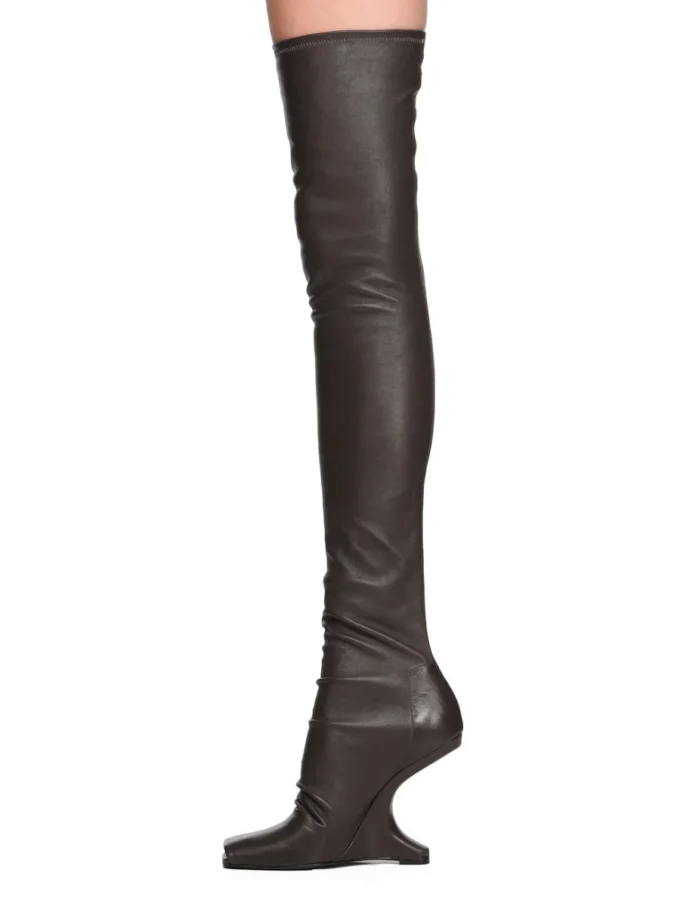 RICK OWENS – SHOES RP02E4875LS-78 RICK OWENS – SHOES RP02E4875LS-78