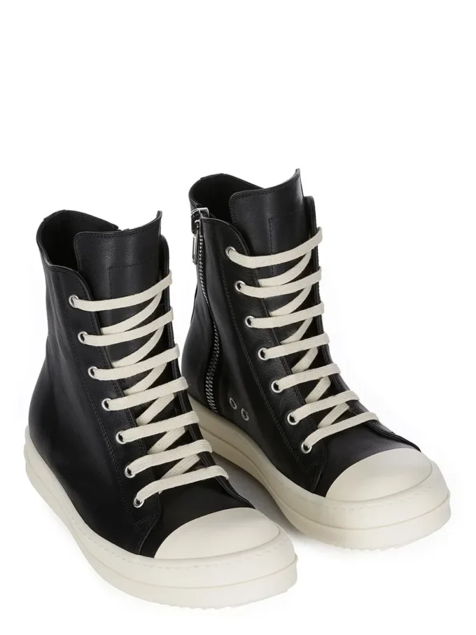 RICK OWENS – SHOES RU02E1890LCO-911 RICK OWENS – SHOES RU02E1890LCO-911