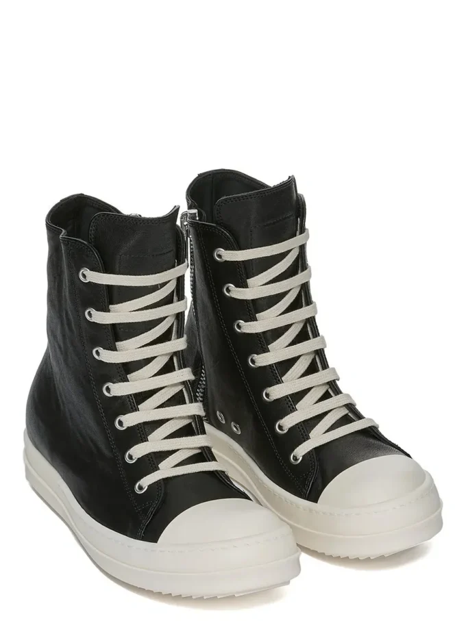 RICK OWENS – SHOES RP02E4890LGY-911 RICK OWENS – SHOES RP02E4890LGY-911
