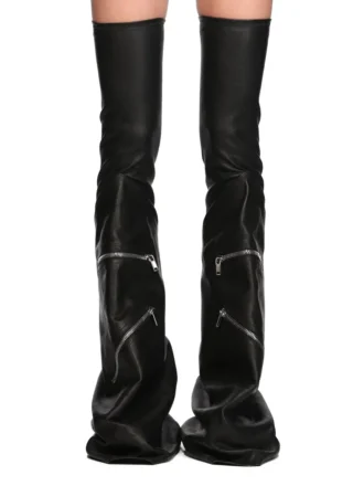 RICK OWENS – SHOES RP02E4899LSLOO-91