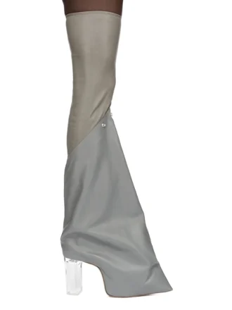 RICK OWENS – SHOES RR02E1843LSLCO0-060