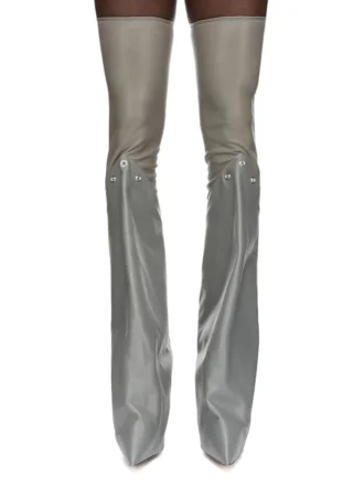 RICK OWENS – SHOES RR02E1843LSLCO0-060