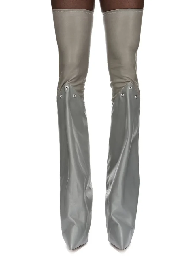 RICK OWENS – SHOES RR02E1843LSLCO0-060 RICK OWENS – SHOES RR02E1843LSLCO0-060