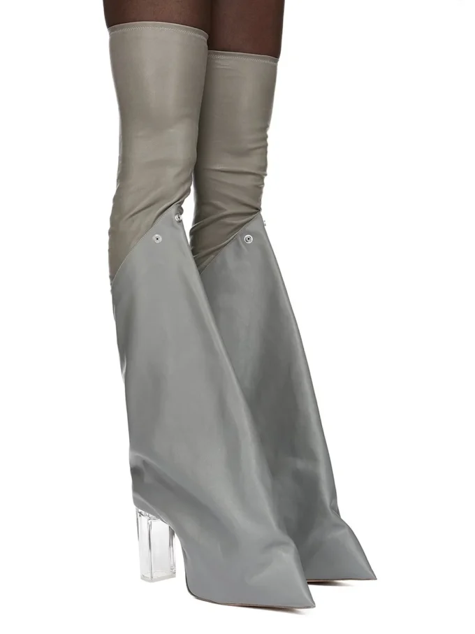 RICK OWENS – SHOES RR02E1843LSLCO0-060 RICK OWENS – SHOES RR02E1843LSLCO0-060