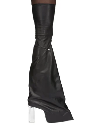 RICK OWENS – SHOES RR02E1843LSLCO0-90