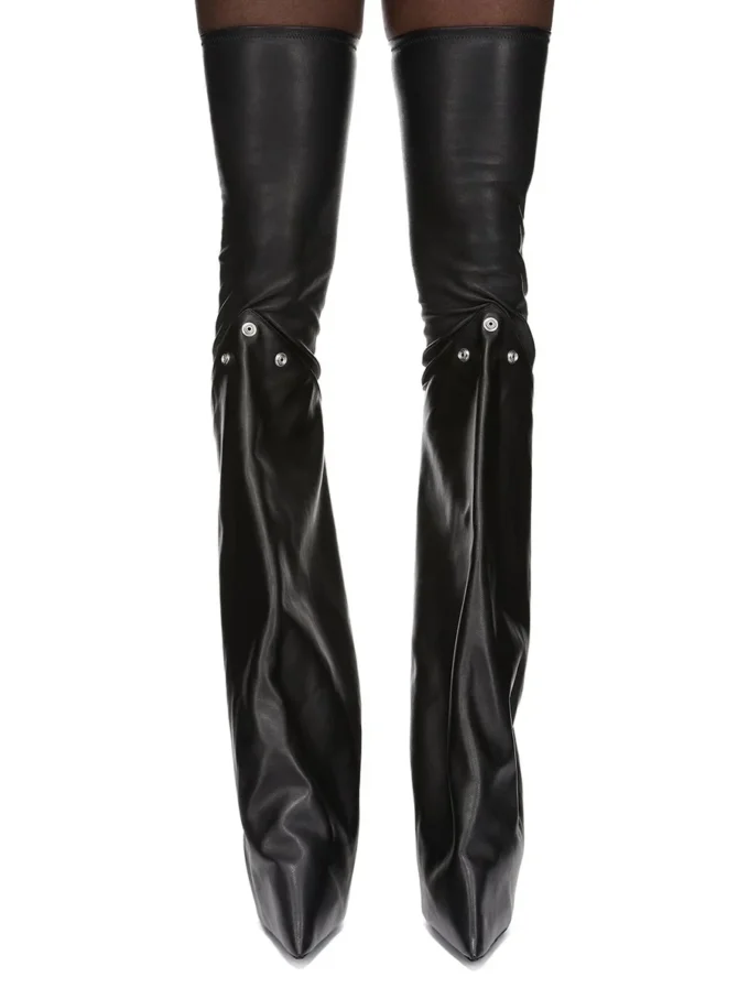 RICK OWENS – SHOES RR02E1843LSLCO0-90 RICK OWENS – SHOES RR02E1843LSLCO0-90