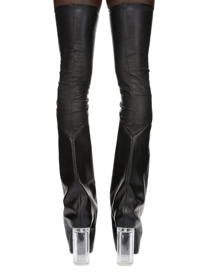 RICK OWENS – SHOES RR02E1843LSLCO0-90 RICK OWENS – SHOES RR02E1843LSLCO0-90