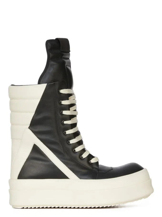 RICK OWENS – SHOES RR02E1855LCO-911 RICK OWENS – SHOES RR02E1855LCO-911