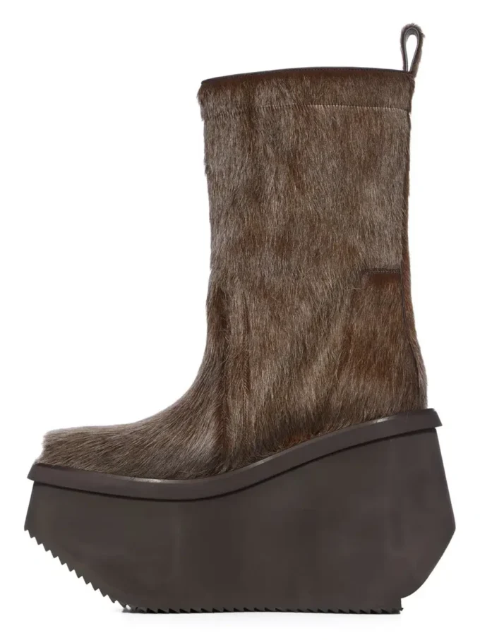 RICK OWENS – SHOES RR02E1883LHLC-106 RICK OWENS – SHOES RR02E1883LHLC-106