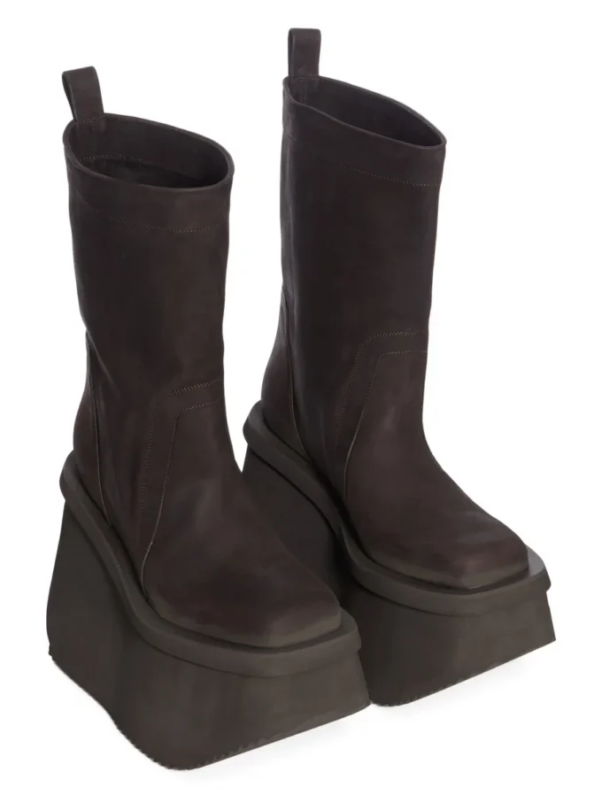 RICK OWENS – SHOES RR02E1883LWN-04 RICK OWENS – SHOES RR02E1883LWN-04