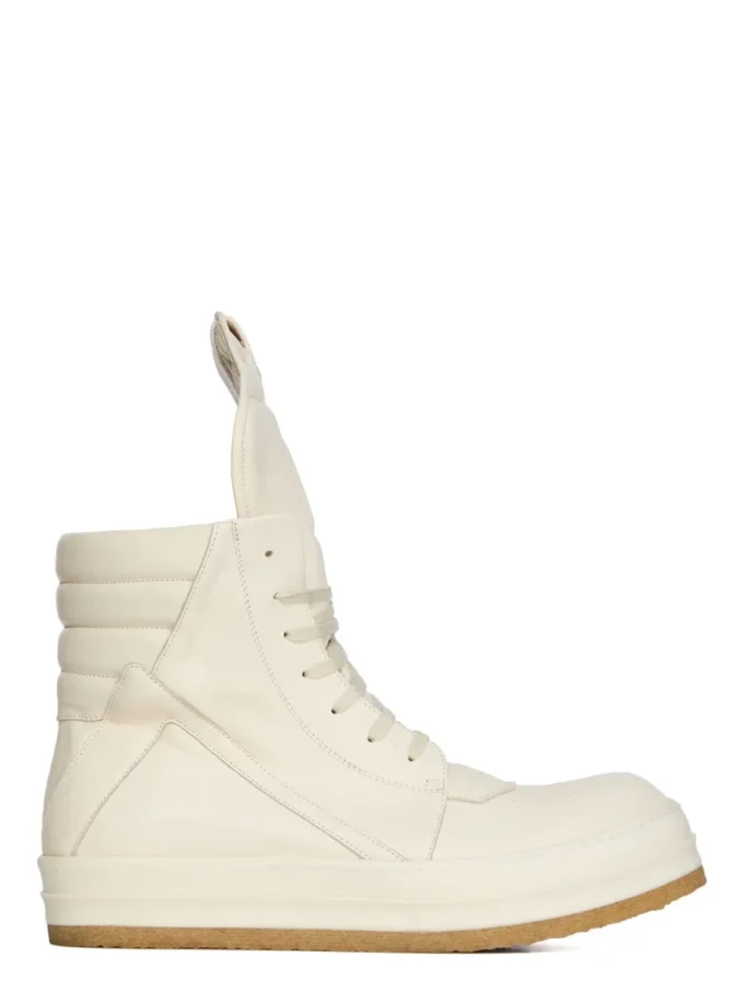 RICK OWENS – SHOES RU02E1801LCO-111 RICK OWENS – SHOES RU02E1801LCO-111
