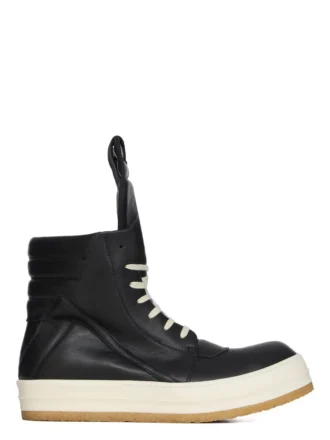RICK OWENS – SHOES RU02E1801LCO-91