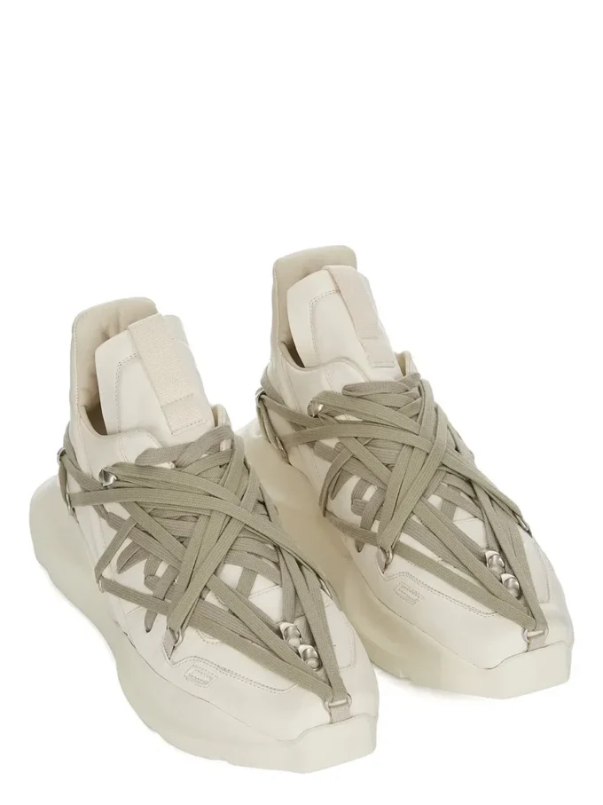 RICK OWENS – SHOES RU02E1812LBHW1-1181 RICK OWENS – SHOES RU02E1812LBHW1-1181