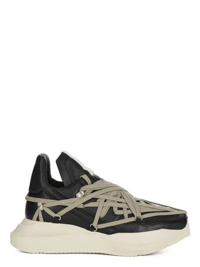 RICK OWENS – SHOES RU02E1812LCOW1-981 RICK OWENS – SHOES RU02E1812LCOW1-981