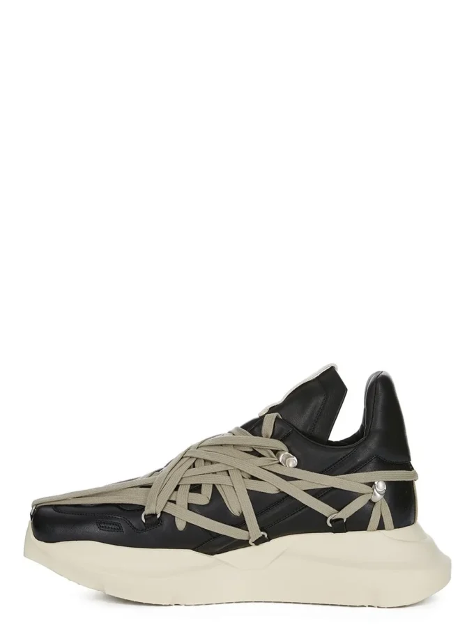 RICK OWENS – SHOES RU02E1812LCOW1-981 RICK OWENS – SHOES RU02E1812LCOW1-981