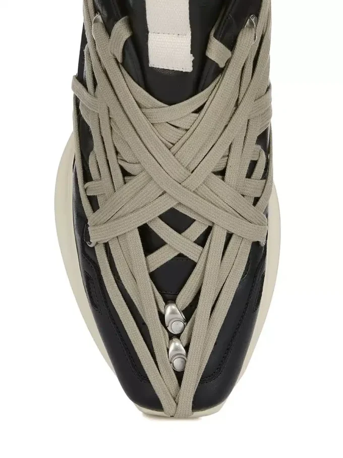 RICK OWENS – SHOES RU02E1812LCOW1-981 RICK OWENS – SHOES RU02E1812LCOW1-981