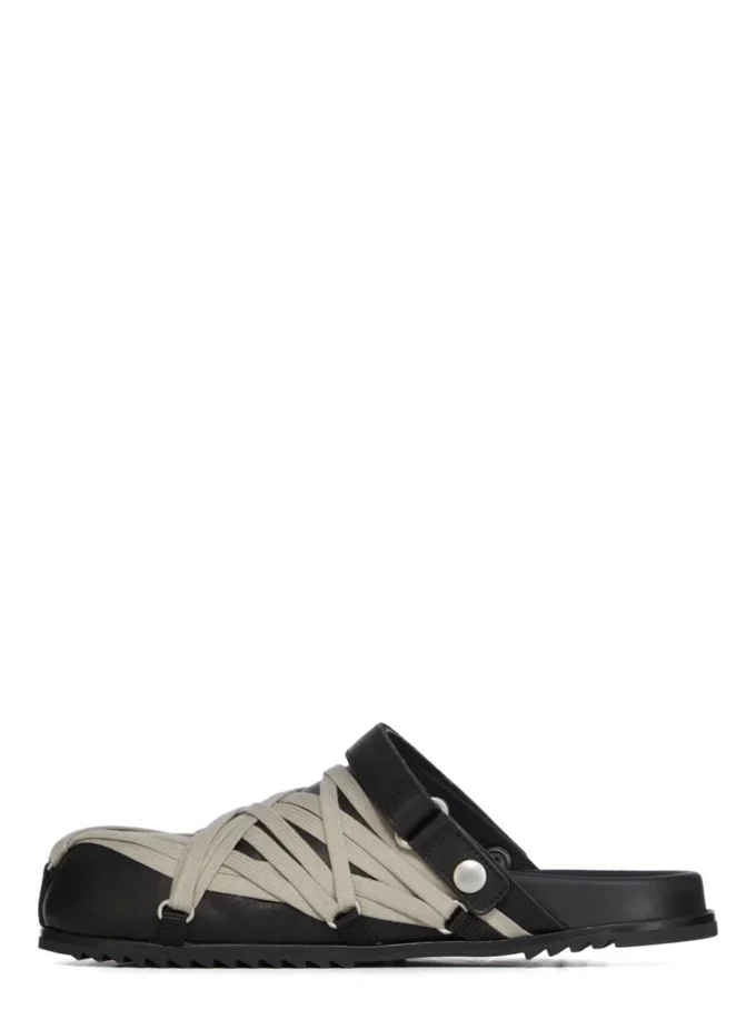 RICK OWENS – SHOES RU02E1813LOOW1-09 RICK OWENS – SHOES RU02E1813LOOW1-09