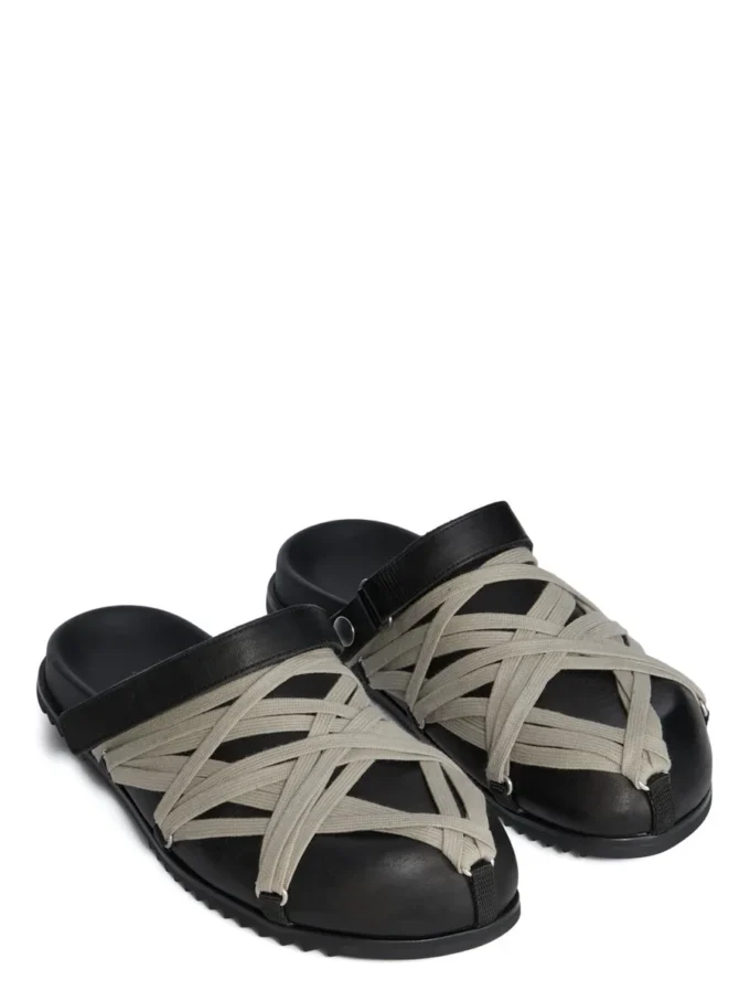 RICK OWENS – SHOES RU02E1813LOOW1-09 RICK OWENS – SHOES RU02E1813LOOW1-09