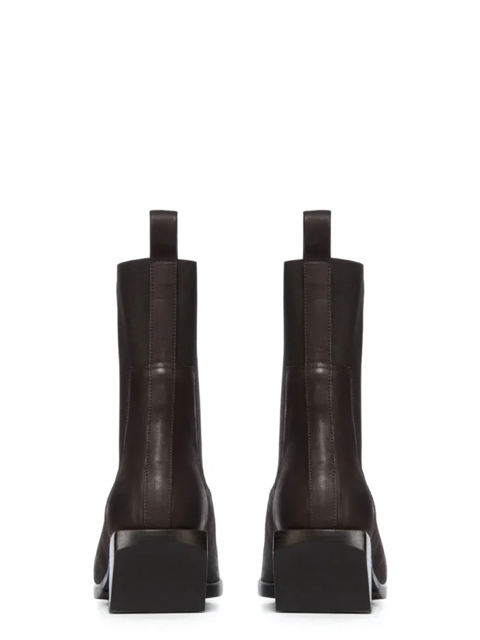 RICK OWENS – SHOES RU02E1820LWN-04 RICK OWENS – SHOES RU02E1820LWN-04