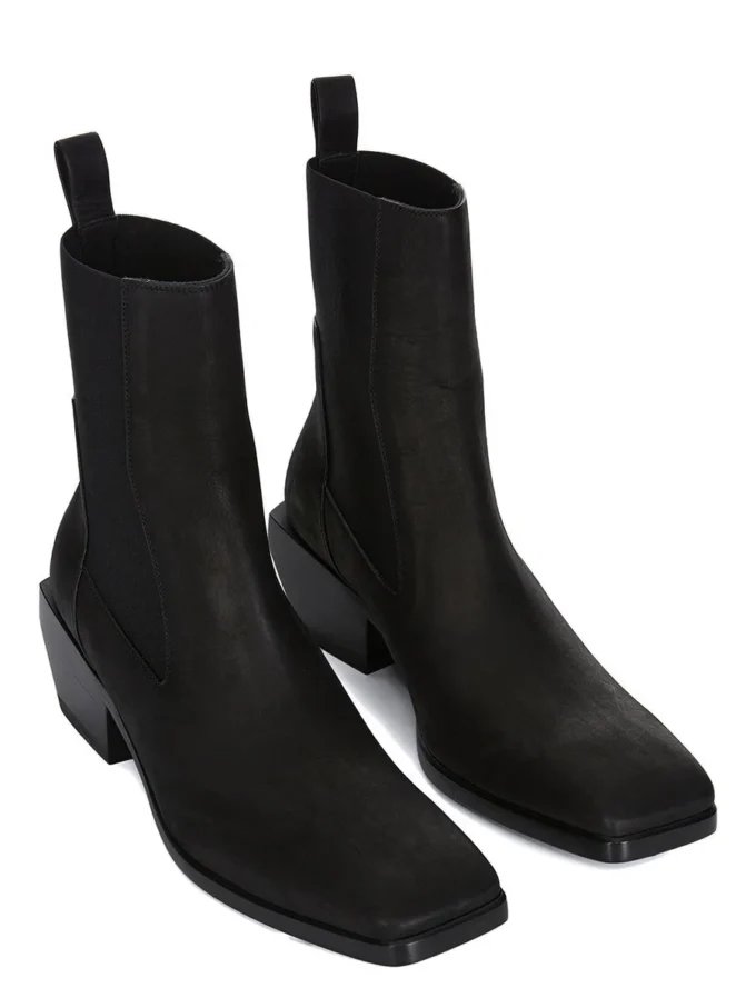 RICK OWENS – SHOES RU02E1820LWN-09 RICK OWENS – SHOES RU02E1820LWN-09