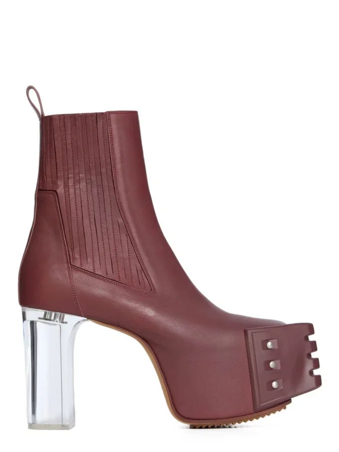 RICK OWENS – SHOES RU02E1825LGYCG0-130 RICK OWENS – SHOES RU02E1825LGYCG0-130