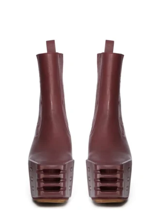 RICK OWENS – SHOES RU02E1825LGYCG0-130