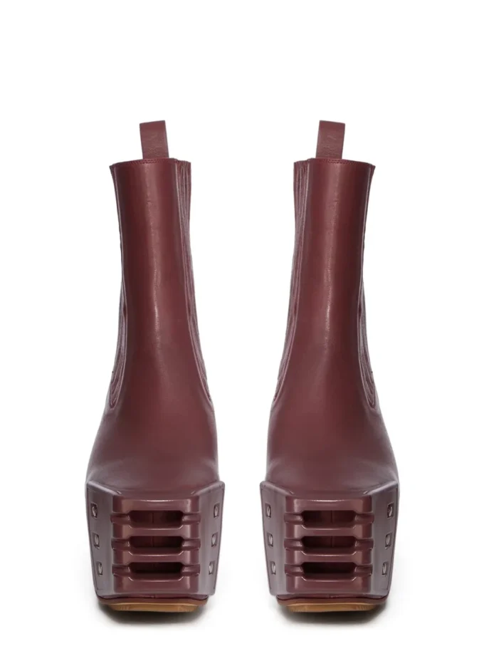 RICK OWENS – SHOES RU02E1825LGYCG0-130 RICK OWENS – SHOES RU02E1825LGYCG0-130