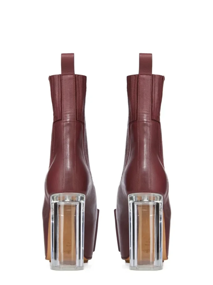 RICK OWENS – SHOES RU02E1825LGYCG0-130 RICK OWENS – SHOES RU02E1825LGYCG0-130