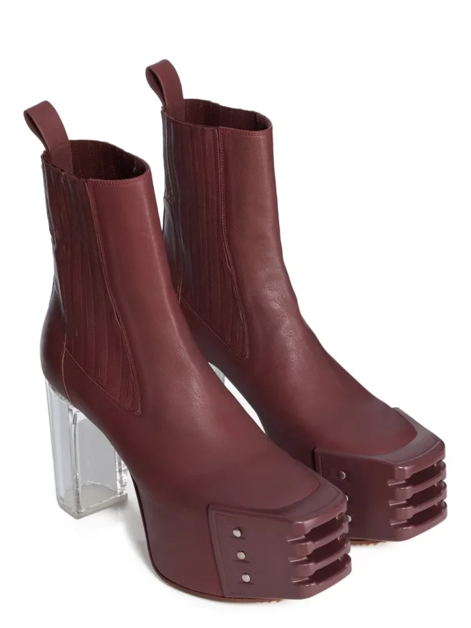 RICK OWENS – SHOES RU02E1825LGYCG0-130 RICK OWENS – SHOES RU02E1825LGYCG0-130