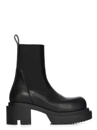 RICK OWENS – SHOES RU02E1832LOO-09