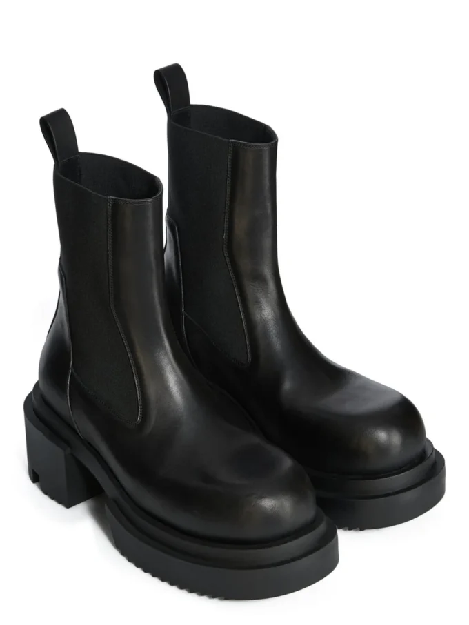 RICK OWENS – SHOES RU02E1832LOO-09 RICK OWENS – SHOES RU02E1832LOO-09