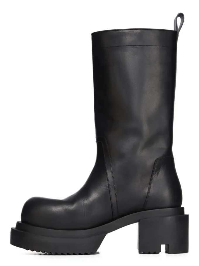 RICK OWENS – SHOES RU02E1838LGE-09 RICK OWENS – SHOES RU02E1838LGE-09